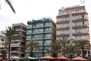 Lloret de Mar ha fet tancar 32 hotels perquè no s'adaptaven als requisits de qualitat 