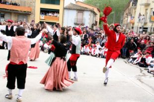 Cornellà del Terri reviu l'època medieval