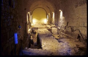 Els soterranis de la Catedral de Girona es podran visitar durant el Temps de Flors
