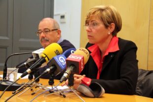 Dimiteixen en bloc nou membres de l'executiva del PSC de Girona