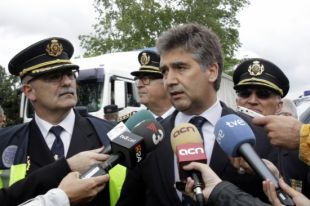 Cosidó defensa que la detenció del jove de Cadaqués a Mestalla va ser correcta