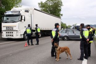 El primer trimestre d'operatiu contra la delinqüència itinerant se salda amb 50 detinguts