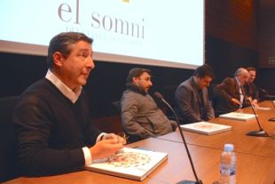 Un llibre i una pel·lícula rubriquen 'el somni' dels germans Roca