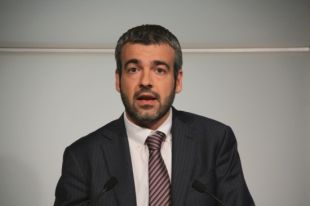 Lucena assenyala CiU i ERC com a culpables de la crisi del PSC a Girona
