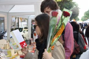 Els catalans compraran 1,8 milions de llibres aquest Sant Jordi 