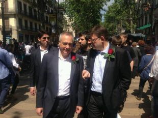Navarro acusa els dissidents gironins de no acceptar la 'democratització interna' del PSC
