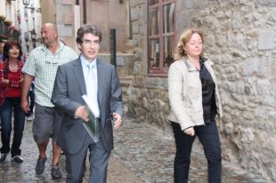 El president de Caixa Girona qualifica de 'bona proposta' la fusió amb 'la Caixa' 