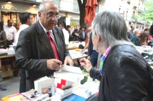 Joaquim Nadal assegura que al PSC, 'si discrepes, sobres'