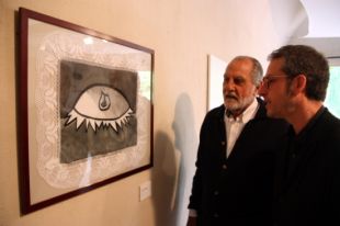 Dibuixos de Miró, Tàpies, Neruda, Alberti o Cuixart en homenatge a Picasso