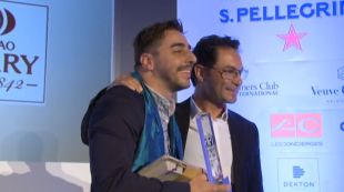 Jordi Roca és reconegut com el millor xef pastisser del món 