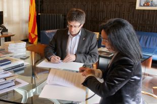Girona incentiva l'obertura de nous locals comercials
