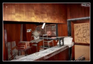 Detingut un home per robar a l'antic hotel Bellafosca de Palamós