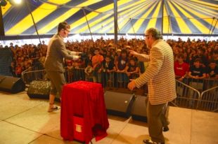 El primer Clownia Festival arrenca amb tres escenaris