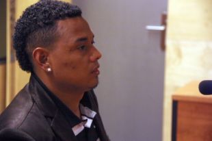 El jurat popular declara culpable d'assassinat el jove que va degollar la xicota a Salt