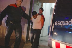 Presó pels setze integrants de la banda d'assaltants detinguts al Baix Empordà