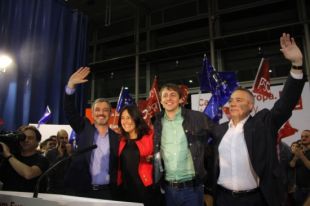 El PSC es presenta com l'opció per derrotar les polítiques de Rajoy