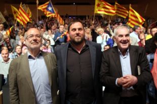 Junqueras afirma que ERC guanyarà les eleccions europees