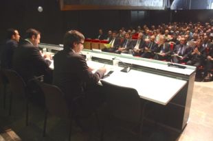 Creen una associació per aglutinar totes les comunitats de regants de Catalunya