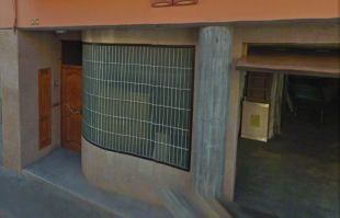 Mor una dona a mans d'un home a Salt en un presumpte crim sentimental a ple dia i al carrer 