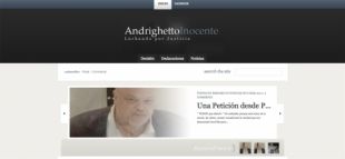 L'acusat d'assassinar la dona a trets a Girona defensa la seva innocència en un web 
