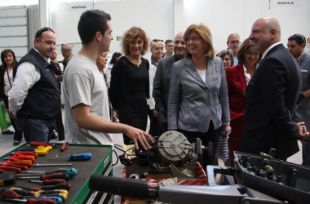 Castelló d'Empúries té per primer cop un cicle formatiu dual especialitzat en el sector nàutic