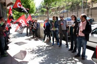Unió de Pagesos xifra en un 14,5% el seguiment de la vaga a Agroxarxa al conjunt de Catalunya