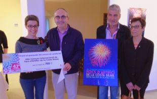 Blanes escull cartell pel 44è Concurs de Focs