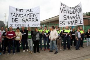 Torraspapel ofereix la meitat de recol·locacions a centres de treball de l'àrea de Girona