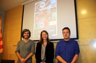 El tercer Milestone Project abandona la música i se centra en l'art urbà
