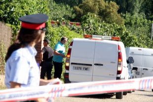 L'ancià assassinat a Sant Feliu de Buixalleu ha mort a mans d'uns lladres
