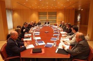 Empresaris i sindicats coincideixen en què l'absorció era la única opció per a Caixa Girona