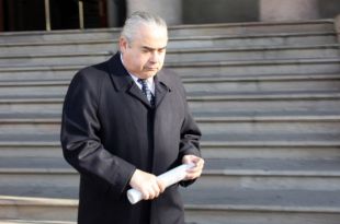Ingressa a la presó de Figueres l'empresari Fidel Pallerols pel desviament de fons europeus a UDC