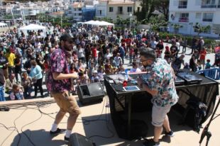 El Port de la Selva balla al ritme del tercer SonarKids