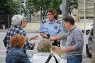 2.843 persones participen al Multireferèndum a les comarques gironines