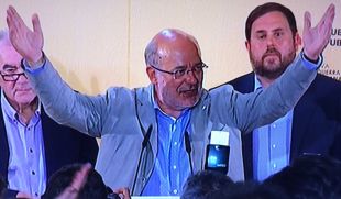 ERC s'endú el 32,87% dels vots i es converteix en primera força a Girona