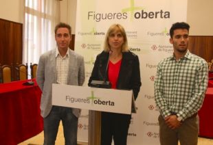 L'alcaldessa de Figueres treu competències a Toro perquè 'té molta feina'