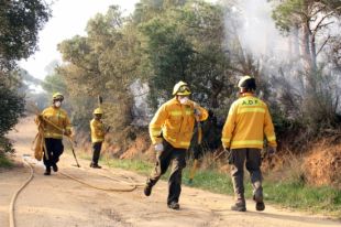 La Diputació destina prop d'1 MEUR per a prevenció d'incendis i gestió forestal
