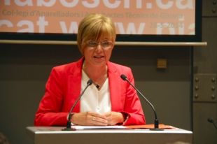 Pia Bosch no optarà a les primàries del PSC a Girona