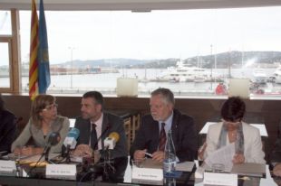 Vila diu que l'entrada del Port de Palamós a l'espai Schengen haurà d'esperar