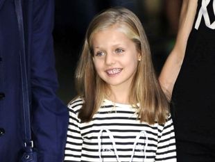 La Infanta Elionor podria esdevenir la nova Princesa de Girona