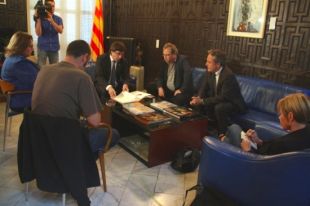 Puigdemont diu que Elionor no compta amb prou suport per ser reconeguda princesa de Girona 