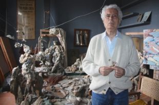 Mor el pintor Antoni Pitxot als 81 anys