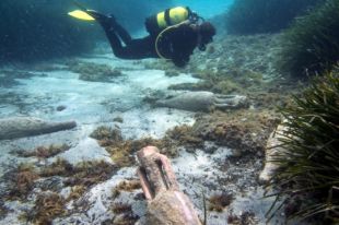 Begur apropa el llegat arqueològic submarí als turistes