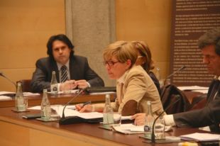 El PSC força Pia Bosch a deixar de ser la portaveu a la Diputació de Girona