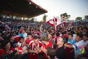 El Girona es queda un any més a Segona (3-1)