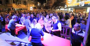 La tercera edició del 'Blanes 12' fa bullir la ciutat