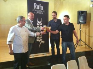 Surt al mercat una nova cervesa feta amb blat dels Aiguamolls de l'Empordà