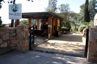 El propietari de Pinya de Rosa de Blanes reobrirà el jardí botànic a partir de dimarts