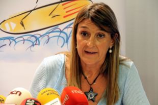 Glòria Plana es presenta a les primàries del PSC a Girona per Avancem