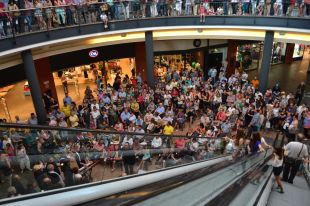 ESPAIdART porta un 12,5% més de visitants a l’Espai Gironès en dos anys